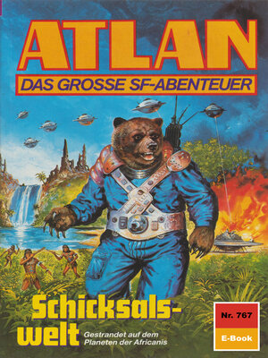 cover image of Atlan 767